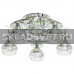 Потолочный светильник 3025L/5CR WT RC RBPLED ЭкономСвет Потолочный светильник 3025L/5CR WT RC RBPLED ЭкономСвет