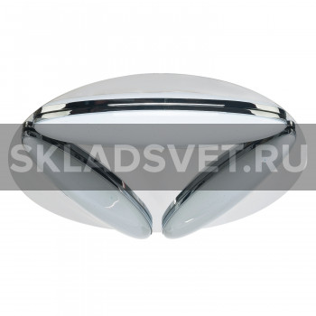 Потолочная светодиодная люстра G61085/3CR Gerhort