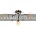 Люстра классическая 11400/3ZZH WT ЭкономСвет Люстра классическая 11400/3ZZH WT ЭкономСвет