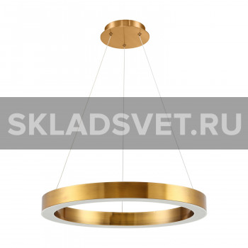 Подвесная светодиодная люстра G61347/38GD Gerhort Подвесная светодиодная люстра G61347/38GD Gerhort
