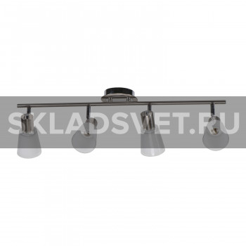 Спот потолочный 51597/4CR+SN WT ЭкономСвет