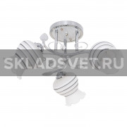 Потолочный светильник 5738/3CR WT ЭкономСвет