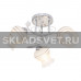 Потолочный светильник 5738/3CR WT ЭкономСвет Потолочный светильник 5738/3CR WT ЭкономСвет