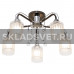 Потолочная люстра G33064/5ZZH+CR WT Gerhort
