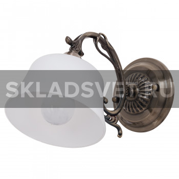 Бра классическое B11269/1wAB WT BenCrezo Бра классическое B11269/1wAB WT BenCrezo