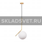 Подвесной светильник G51140/1S GAB WT Gerhort Подвесной светильник G51140/1S GAB WT Gerhort
