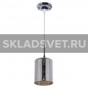 Подвесной светильник 170/1CR WT+CL ЭкономСвет