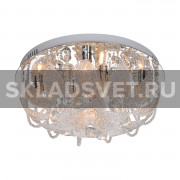 Люстра Буше 58061/6CR RC RGBLED ЭкономСвет