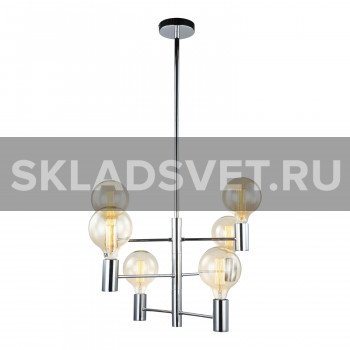Потолочная люстра G31088/6CR Gerhort Потолочная люстра G31088/6CR Gerhort
