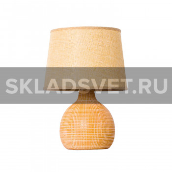 Настольная лампа D2507 Cream Gerhort