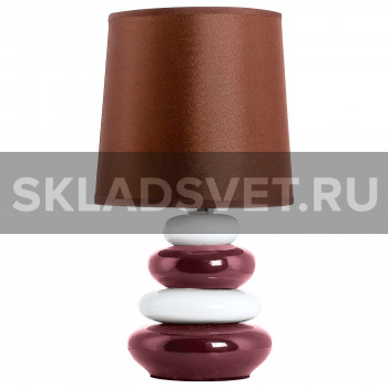 Настольная лампа 33949 Brown Gerhort
