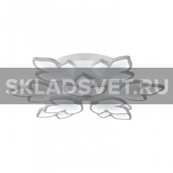 Светодиодный светильник 50302/6+3WT ЭкономСвет Светодиодный светильник 50302/6+3WT ЭкономСвет