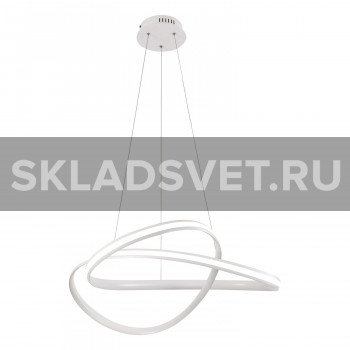Подвесная светодиодная люстра G61231/1WT Gerhort Подвесная светодиодная люстра G61231/1WT Gerhort