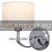 Бра классическое B11295/1wCR WT BenCrezo Бра классическое B11295/1wCR WT BenCrezo