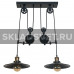 Подвесной светильник G71091/2BK Gerhort Подвесной светильник G71091/2BK Gerhort