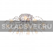 Потолочный светильник 6549/15CR RC PURLED ЭкономСвет