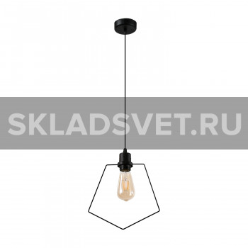 Подвесной светильник 18301L/1BK ЭкономСвет
