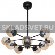 Потолочная люстра G21013/10BK AMB Gerhort