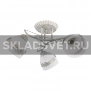 Люстра классическая 33200/3WT WT ЭкономСвет