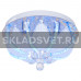 Потолочный светильник 5633/4CR RC BLWLED ЭкономСвет Потолочный светильник 5633/4CR RC BLWLED ЭкономСвет