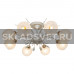 Люстра классическая 2500/8WG+FG ЭкономСвет Люстра классическая 2500/8WG+FG ЭкономСвет