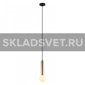 Подвесной светильник G51182/1BRS WT Gerhort Подвесной светильник G51182/1BRS WT Gerhort