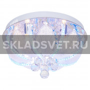 Потолочный светильник 5633/4CR RC BLWLED ЭкономСвет