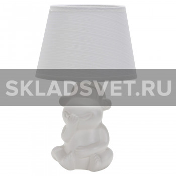 Настольная лампа детская G32116/1T WT WT Gerhort