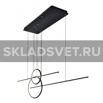Светодиодный светильник G61304/4BK Gerhort Светодиодный светильник G61304/4BK Gerhort