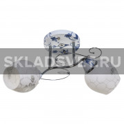 Потолочный светильник 2136LM/2 ЭкономСвет Потолочный светильник 2136LM/2 ЭкономСвет