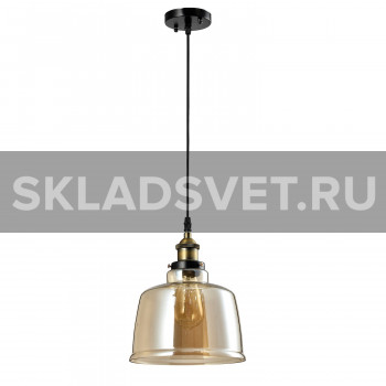 Подвесной светильник G51155/1BK AMB Gerhort Подвесной светильник G51155/1BK AMB Gerhort