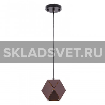 Подвесной светильник G51141/1CF+GD Gerhort Подвесной светильник G51141/1CF+GD Gerhort