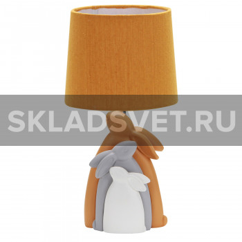 Настольная лампа детская G32115/1T OR OR Gerhort Настольная лампа детская G32115/1T OR OR Gerhort
