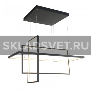 Подвесной светодиодный светильник G61265/3BK Gerhort Подвесной светодиодный светильник G61265/3BK Gerhort