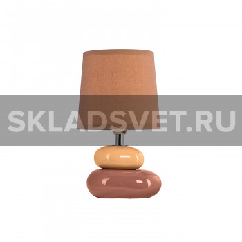 Настольная лампа 33764B Camel Gerhort