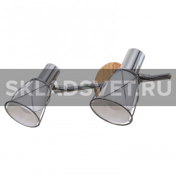 Спотовый светильник G81044/2wBEG+CH WH Gerhort Спотовый светильник G81044/2wBEG+CH WH Gerhort