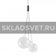 Подвесной светодиодный светильник G51202/3SL CL Gerhort