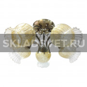 Потолочный светильник 51273/5AB BR ЭкономСвет Потолочный светильник 51273/5AB BR ЭкономСвет