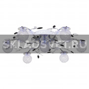 Потолочный светильник 6646/7CR RC RBPLED ЭкономСвет