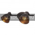 Спотовый светильник G81036/2wCG Gerhort Спотовый светильник G81036/2wCG Gerhort