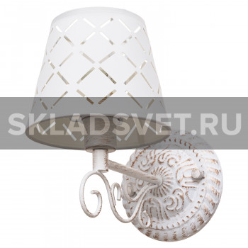 Бра классическое B11226/1wBGE WT BenCrezo Бра классическое B11226/1wBGE WT BenCrezo