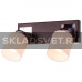 Спотовый светильник 11661/2BK+CR MK ЭкономСвет Спотовый светильник 11661/2BK+CR MK ЭкономСвет