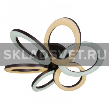 Потолочный светильник 50590/6L CF ЭкономСвет Потолочный светильник 50590/6L CF ЭкономСвет
