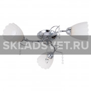 Потолочный светильник 53502/3CR WT ЭкономСвет