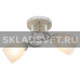 Потолочный светильник 51183/2WT WT ЭкономСвет