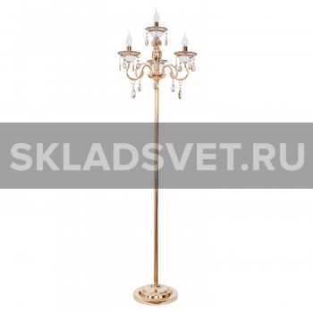 Торшер классический B21018/3+1F BenCrezo Торшер классический B21018/3+1F BenCrezo