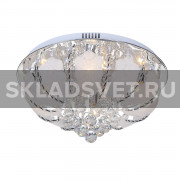 Потолочный светильник 5108R/5CR RC WTLED ЭкономСвет Потолочный светильник 5108R/5CR RC WTLED ЭкономСвет