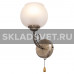 Бра классическое 5349/1wAB WT ЭкономСвет Бра классическое 5349/1wAB WT ЭкономСвет