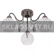Потолочная люстра G31061/3AN WT Gerhort