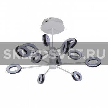 Светодиодный светильник G61314/12WT BK Gerhort Светодиодный светильник G61314/12WT BK Gerhort